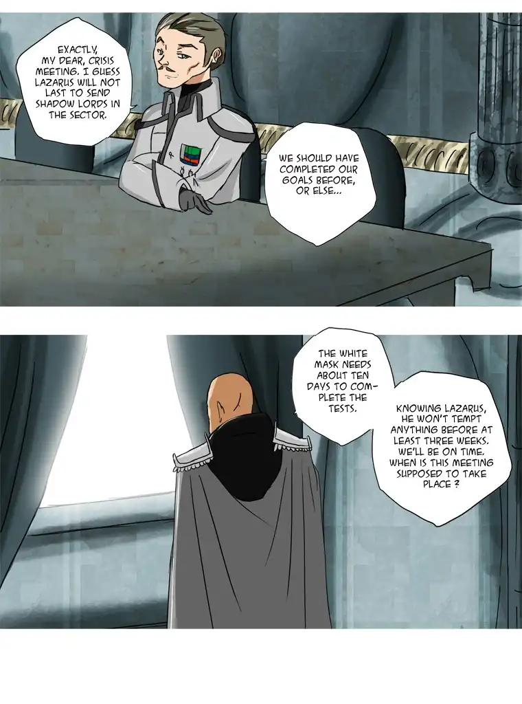 Dragon and Weed: Origins Chapter 63 30